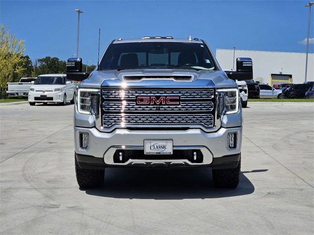 2022 GMC Sierra 3500HD Denali 7