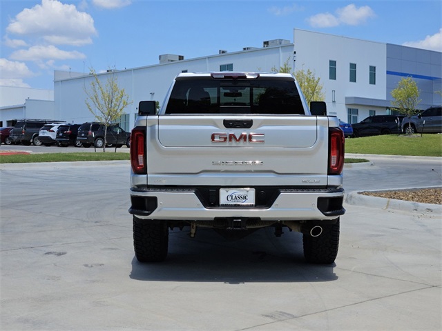 2022 GMC Sierra 3500HD Denali 8