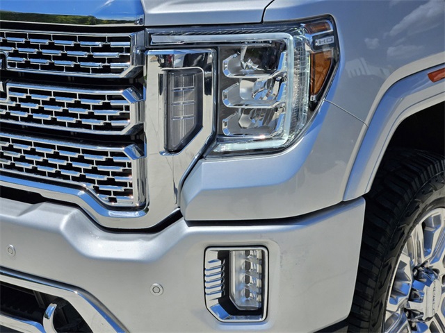 2022 GMC Sierra 3500HD Denali 9