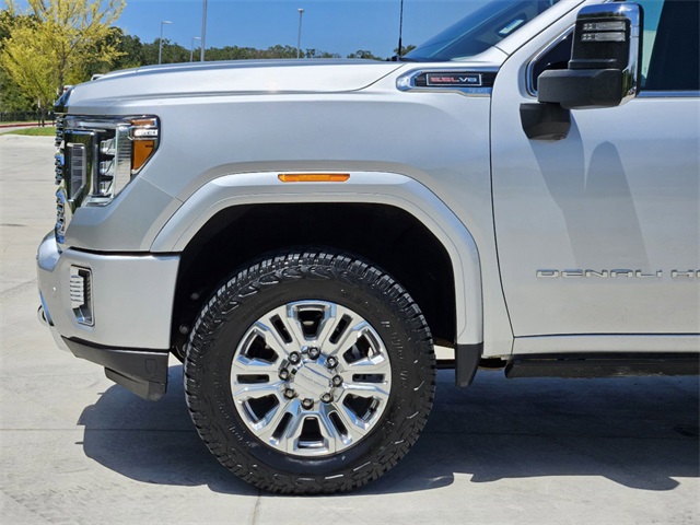 2022 GMC Sierra 3500HD Denali 10