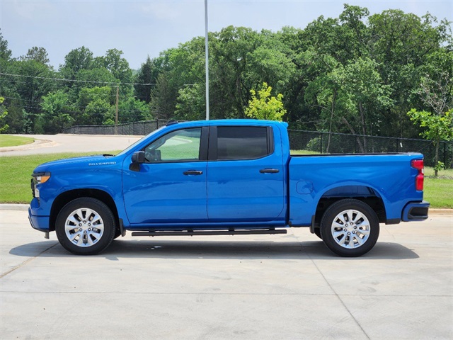 2023 Chevrolet Silverado 1500 Custom 5