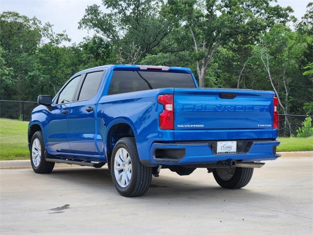 2023 Chevrolet Silverado 1500 Custom 6