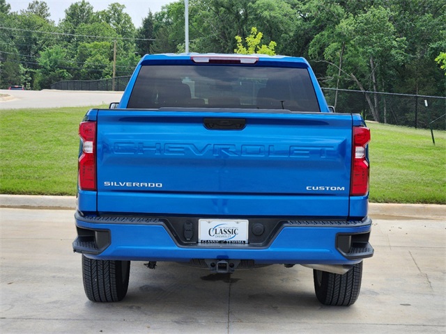 2023 Chevrolet Silverado 1500 Custom 7