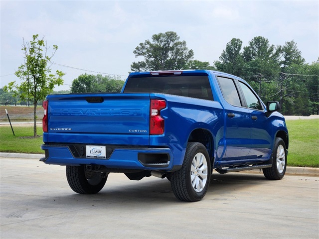 2023 Chevrolet Silverado 1500 Custom 8