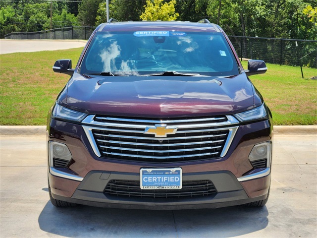 2023 Chevrolet Traverse Premier 2