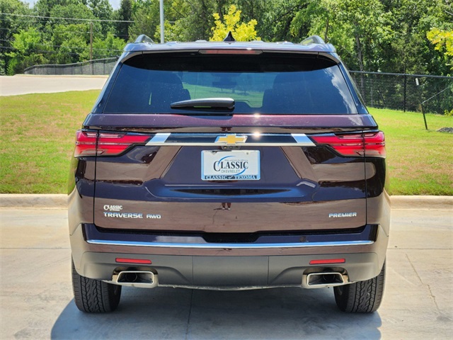 2023 Chevrolet Traverse Premier 6