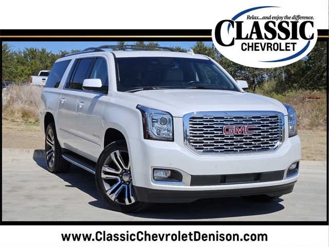 2019 GMC Yukon XL Denali 1