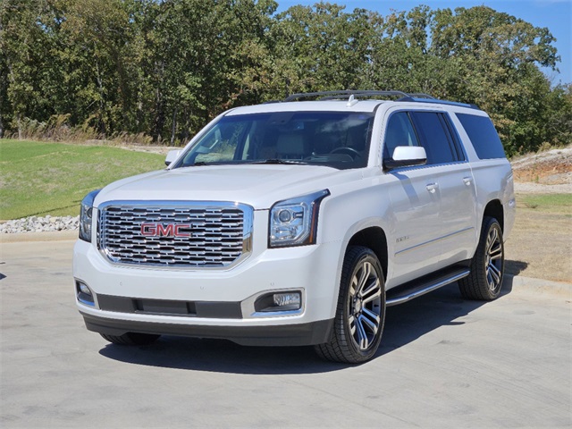 2019 GMC Yukon XL Denali 3