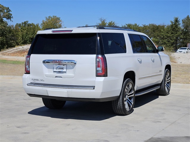 2019 GMC Yukon XL Denali 4