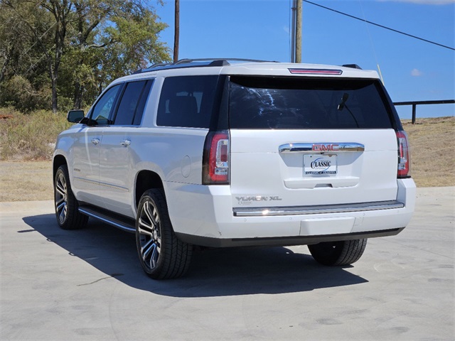 2019 GMC Yukon XL Denali 5