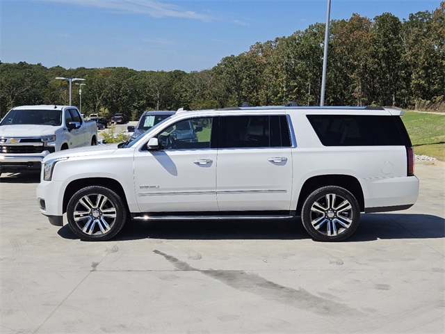 2019 GMC Yukon XL Denali 6