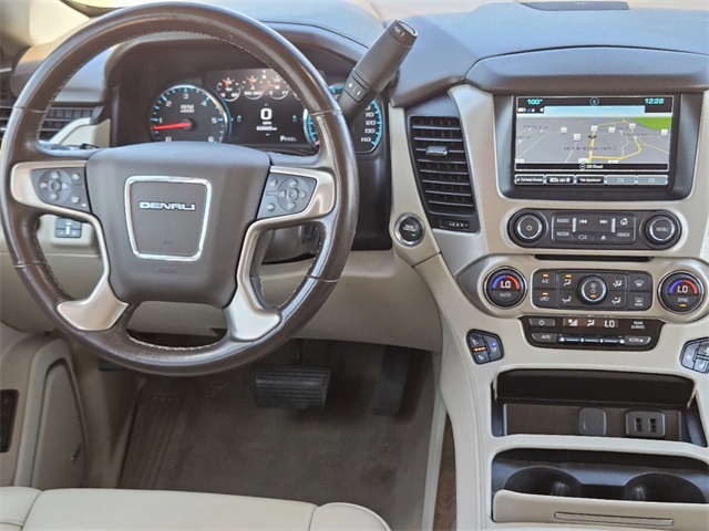 2019 GMC Yukon XL Denali 27