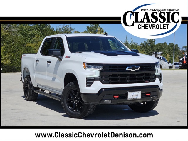 2023 Chevrolet Silverado 1500 LT Trail Boss 1