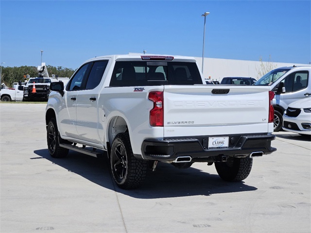 2023 Chevrolet Silverado 1500 LT Trail Boss 5