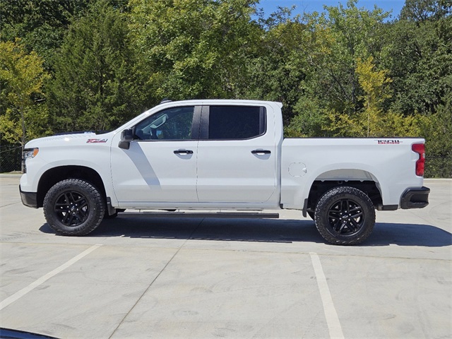 2023 Chevrolet Silverado 1500 LT Trail Boss 6