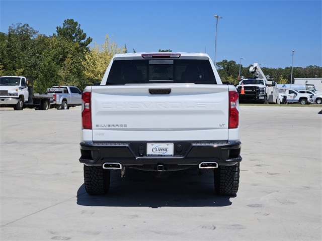 2023 Chevrolet Silverado 1500 LT Trail Boss 8