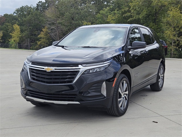 2022 Chevrolet Equinox LT 3