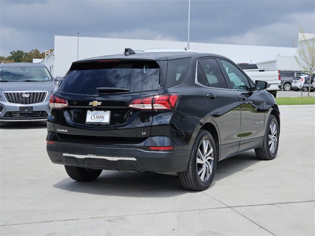 2022 Chevrolet Equinox LT 4