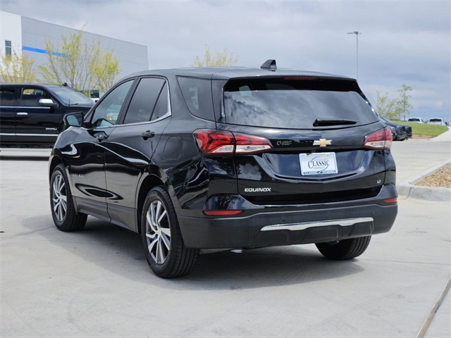 2022 Chevrolet Equinox LT 5