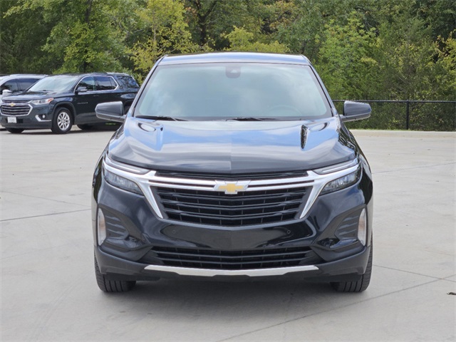 2022 Chevrolet Equinox LT 7