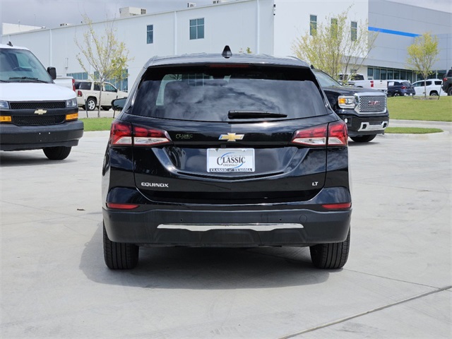 2022 Chevrolet Equinox LT 8