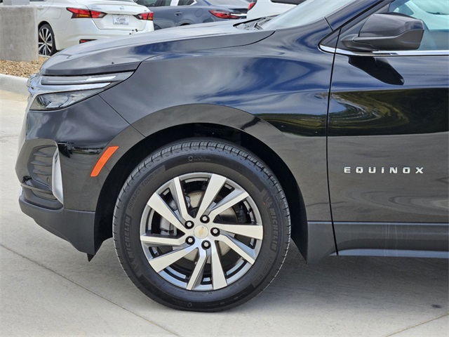 2022 Chevrolet Equinox LT 10