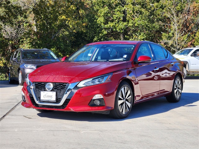 2022 Nissan Altima 2.5 SL 4