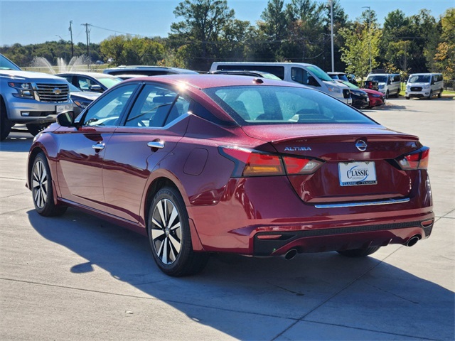 2022 Nissan Altima 2.5 SL 6