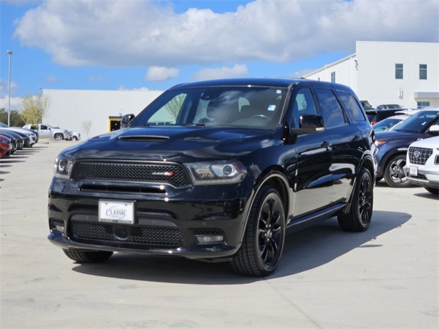 2020 Dodge Durango R/T 3