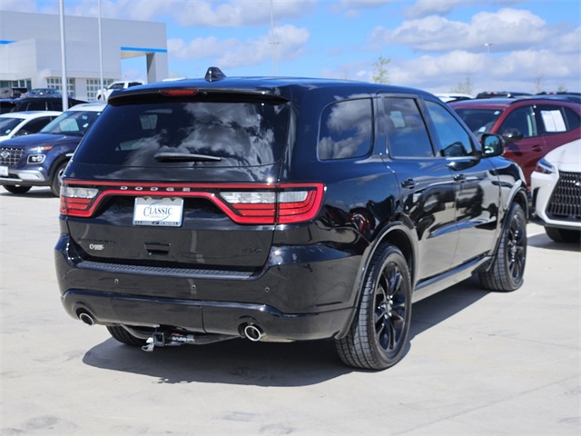 2020 Dodge Durango R/T 4