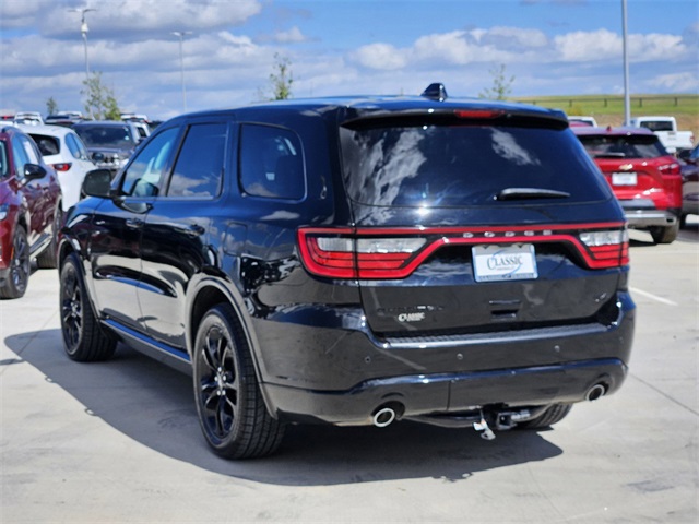 2020 Dodge Durango R/T 5