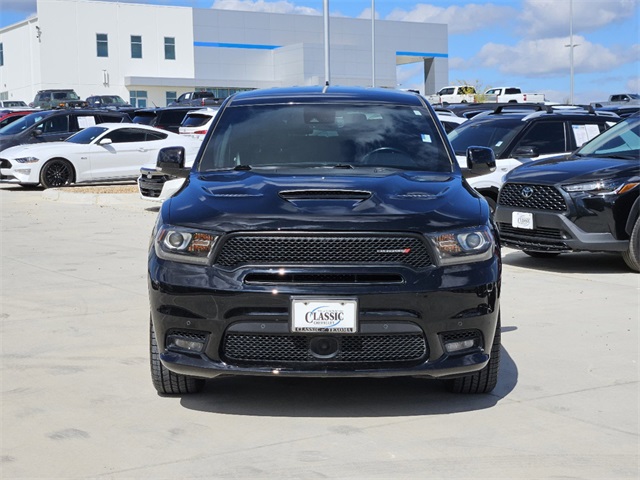 2020 Dodge Durango R/T 7