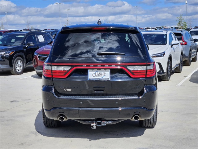 2020 Dodge Durango R/T 8