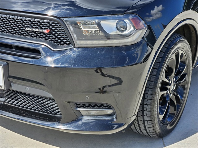 2020 Dodge Durango R/T 9