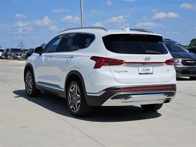 2022 Hyundai Santa Fe Limited 5