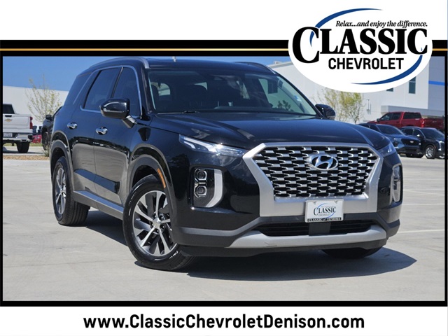 2022 Hyundai Palisade SEL 1