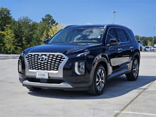 2022 Hyundai Palisade SEL 3