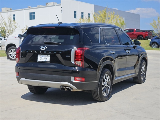 2022 Hyundai Palisade SEL 4