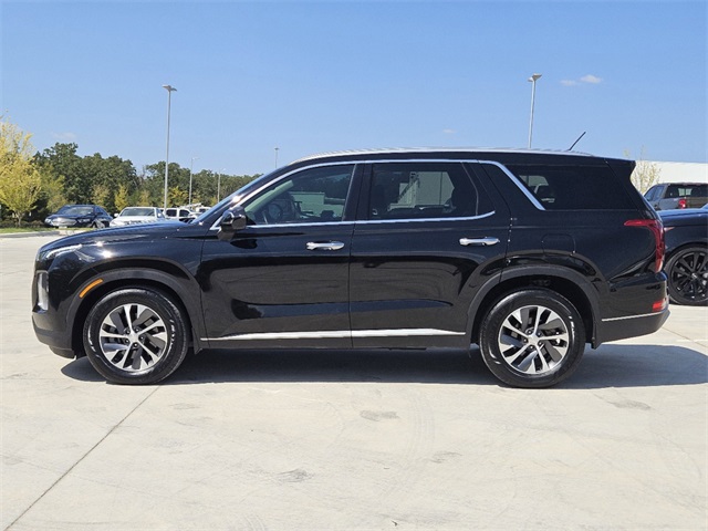 2022 Hyundai Palisade SEL 6