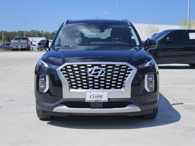 2022 Hyundai Palisade SEL 7