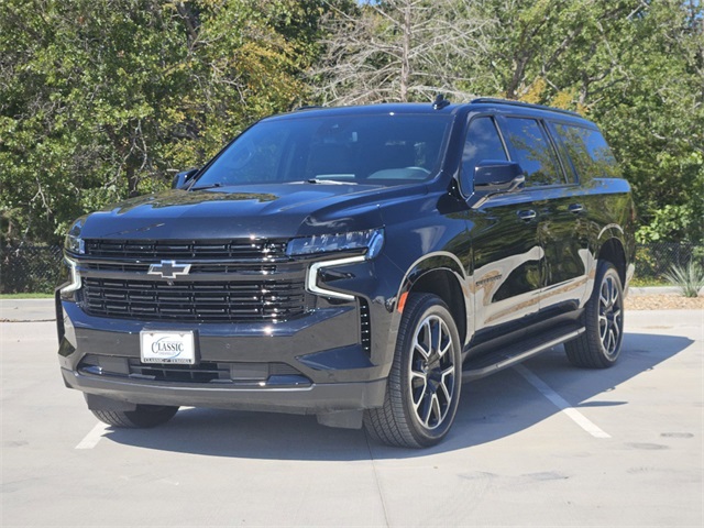 2023 Chevrolet Suburban RST 3