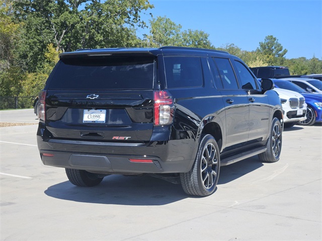 2023 Chevrolet Suburban RST 4