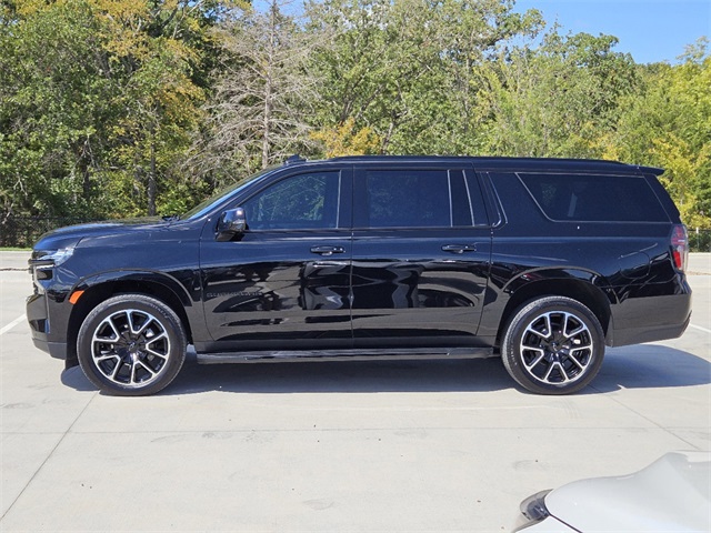 2023 Chevrolet Suburban RST 6