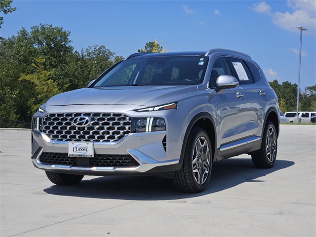 2023 Hyundai Santa Fe Limited 3