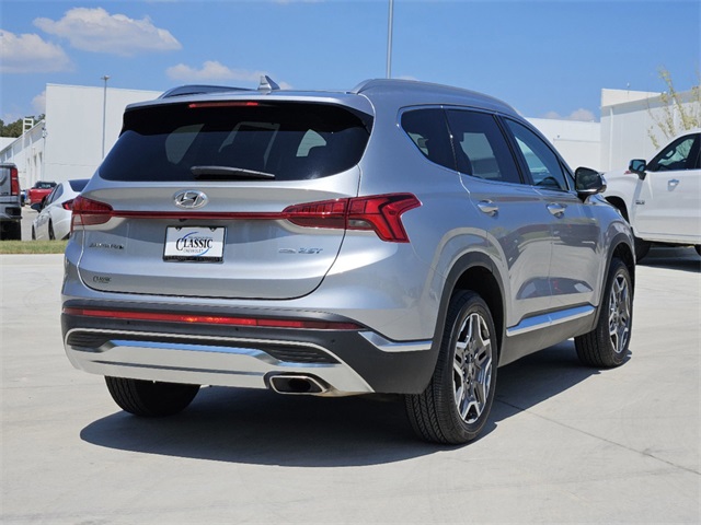 2023 Hyundai Santa Fe Limited 4