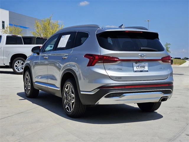 2023 Hyundai Santa Fe Limited 5