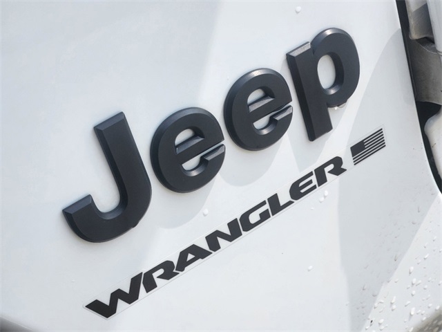 2023 Jeep Wrangler Sport S 13