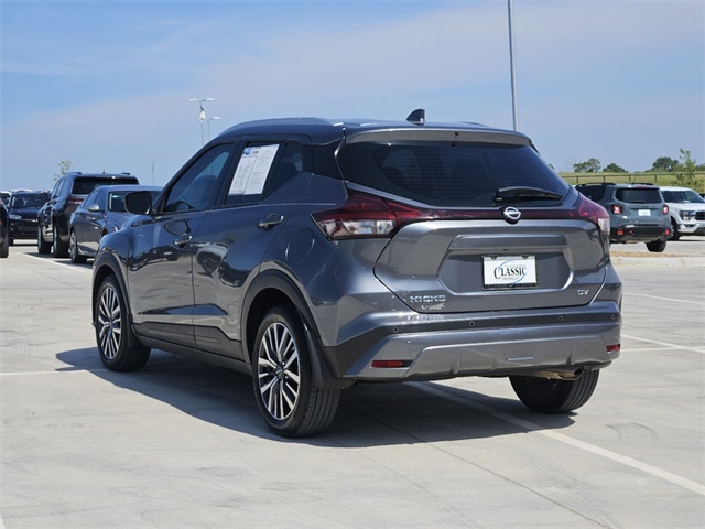 2023 Nissan Kicks SV 5