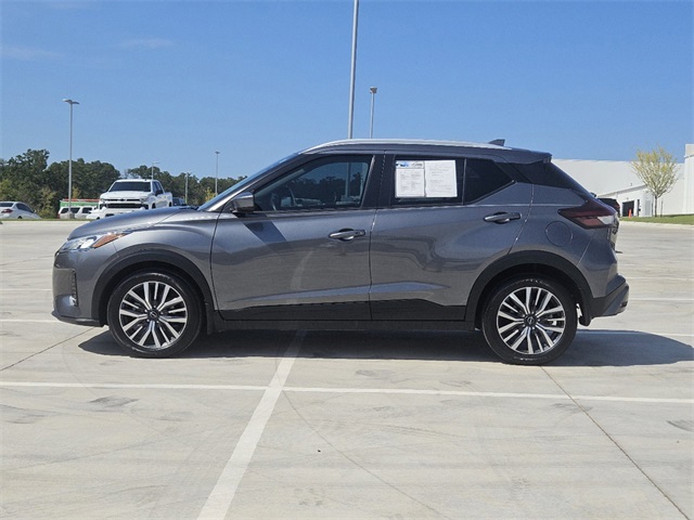 2023 Nissan Kicks SV 6