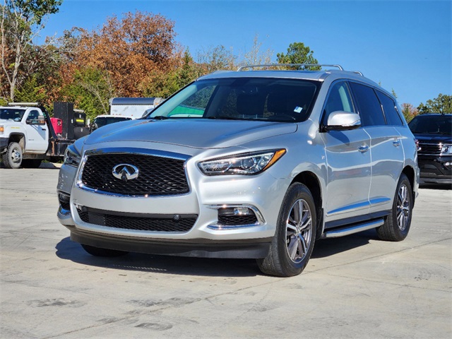 2018 INFINITI QX60 Base 4